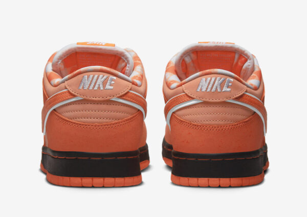 Nike SB Dunk Low Concepts Orange Lobster Fd8776-800 - Image 4