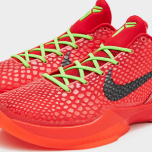 Nike Kobe 6 Protro ‘Reverse Grinch’ FV4921-600 - Image 5