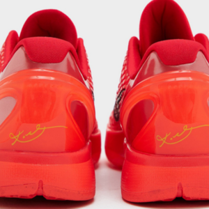 Nike Kobe 6 Protro ‘Reverse Grinch’ FV4921-600 - Image 4