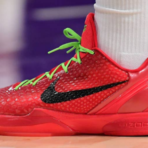 Nike Kobe 6 Protro ‘Reverse Grinch’ FV4921-600 - Image 2