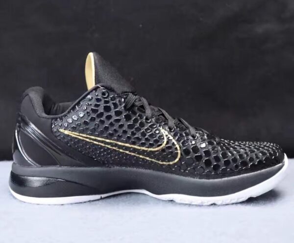 Nike Zoom Kobe 6 Balck Del Sol Kb0824-127 - Image 15