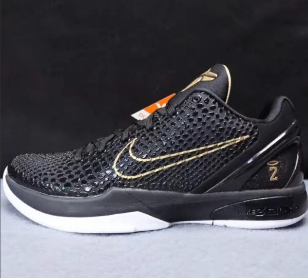 Nike Zoom Kobe 6 Balck Del Sol Kb0824-127 - Image 16