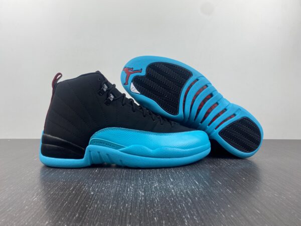 Air Jordan 12 Gamma Blue 130690-027 - Image 6