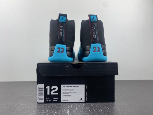 Air Jordan 12 Gamma Blue 130690-027 - Image 7