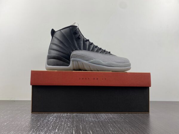 Air Jordan 12 ?Black-Wolf Grey? Expected In Fall 2024 Ct8013-019 - Image 6