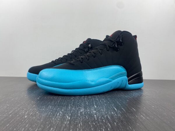 Air Jordan 12 Gamma Blue 130690-027 - Image 3