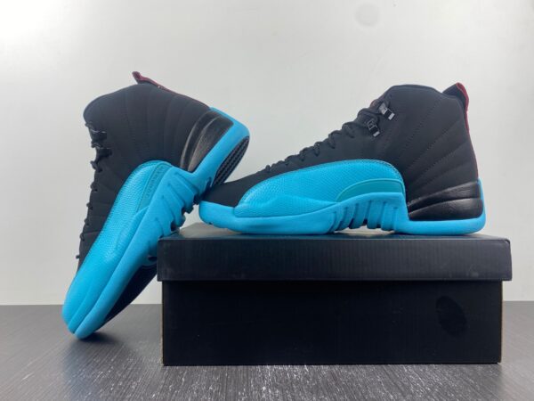 Air Jordan 12 Gamma Blue 130690-027 - Image 5