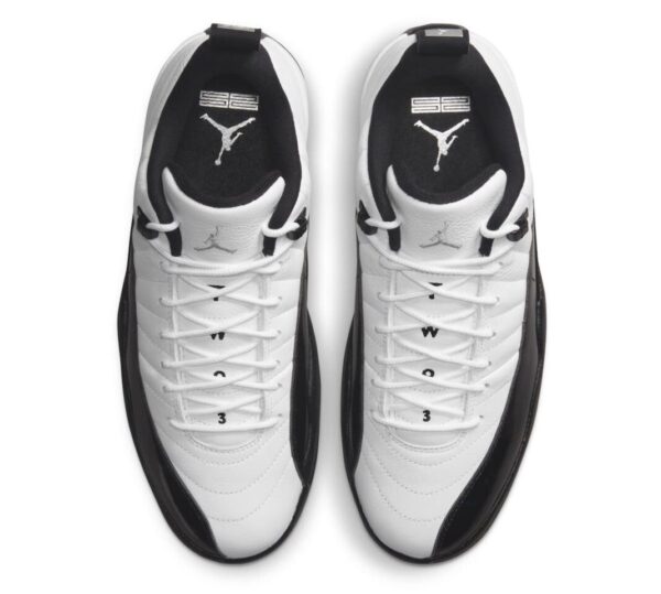 Air Jordan 12 Low ?25 Years in China? Do8726-100 - Image 3