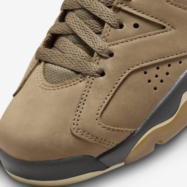 Air Jordan 6 Retro Gore-Tex ?Brown Kelp? Fd1643-300 - Image 9