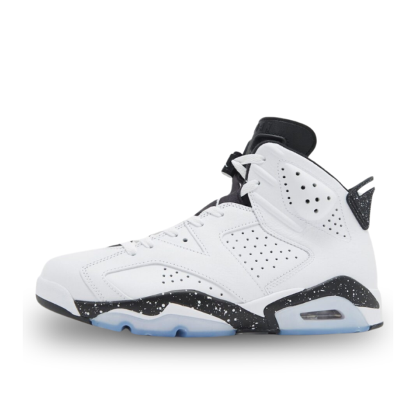 Air Jordan 6 ?Reverse Oreo? White Black Ct8529-112