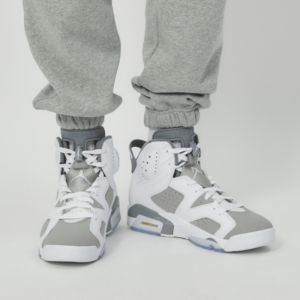 Nike Jordan 6 Retro ?Cool Grey? GS 384665-100 - Image 5