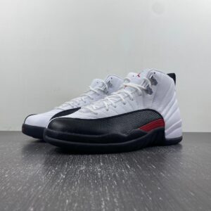 Air Jordan 12 Red Taxi Ct8013-162 - Image 3