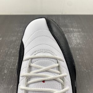 Air Jordan 12 Red Taxi Ct8013-162 - Image 10