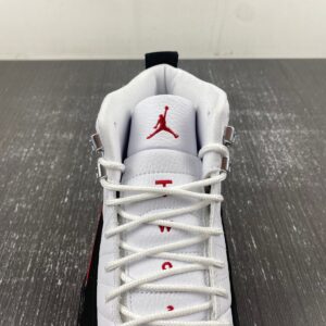 Air Jordan 12 Red Taxi Ct8013-162 - Image 9