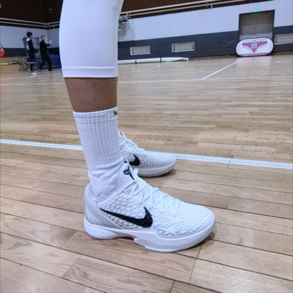 Nike Kobe 6 Protro All-Star ‘Sail’ FQ3546-100 - Image 4