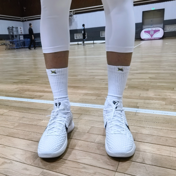 Nike Kobe 6 Protro All-Star ‘Sail’ FQ3546-100 - Image 3