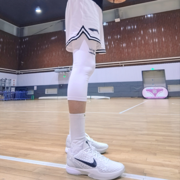 Nike Kobe 6 Protro All-Star ‘Sail’ FQ3546-100 - Image 2