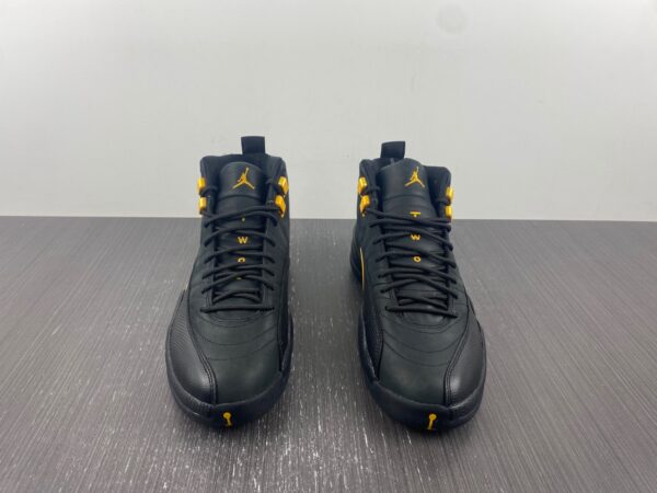 Air Jordan 12 Retro ?Black Taxi? Ct8013-071 - Image 2