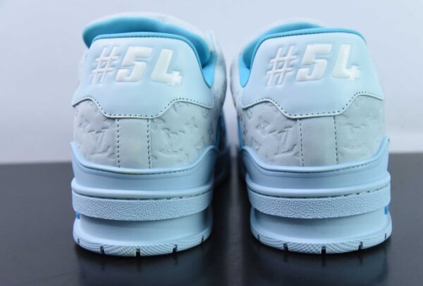 Tyler The Creator LV Trainer Blue - Image 6