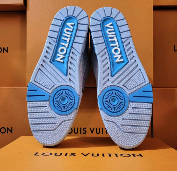 Tyler The Creator LV Trainer Blue - Image 5