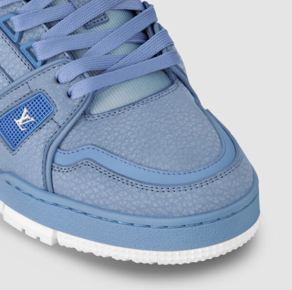 Sneakers Sneakers LV Trainer Blue 1acrlv - Image 6