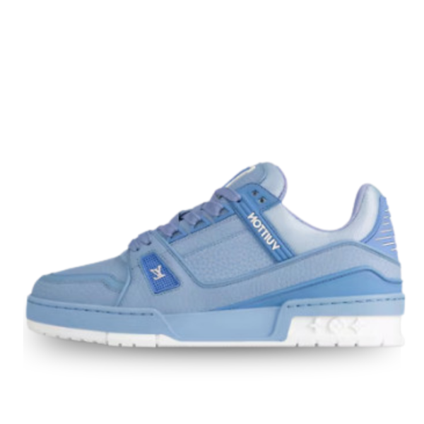 Sneakers Sneakers LV Trainer Blue 1acrlv