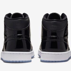 Air Jordan 1 Mid Space Jam Dv1308-004 - Image 4