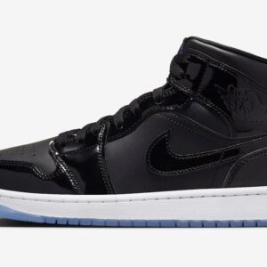 Air Jordan 1 Mid Space Jam Dv1308-004 - Image 6
