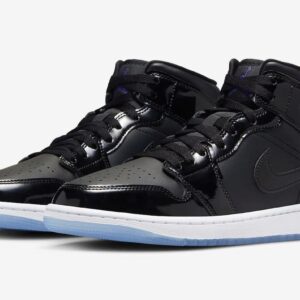 Air Jordan 1 Mid Space Jam Dv1308-004 - Image 3