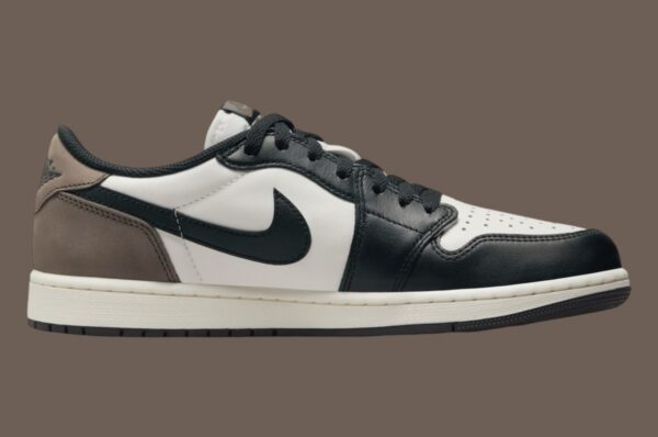 Air Jordan 1 Low OG “Mocha” Cz0790-102 - Image 6