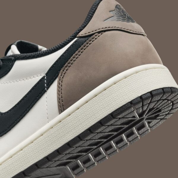 Air Jordan 1 Low OG “Mocha” Cz0790-102 - Image 8