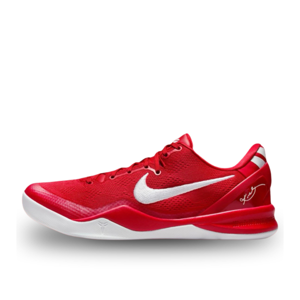 Nike Kobe 8 Protro “University Red” Hf9550-600