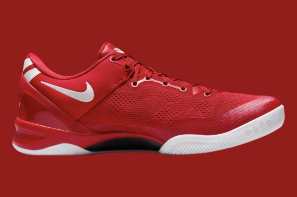 Nike Kobe 8 Protro “University Red” Hf9550-600 - Image 7