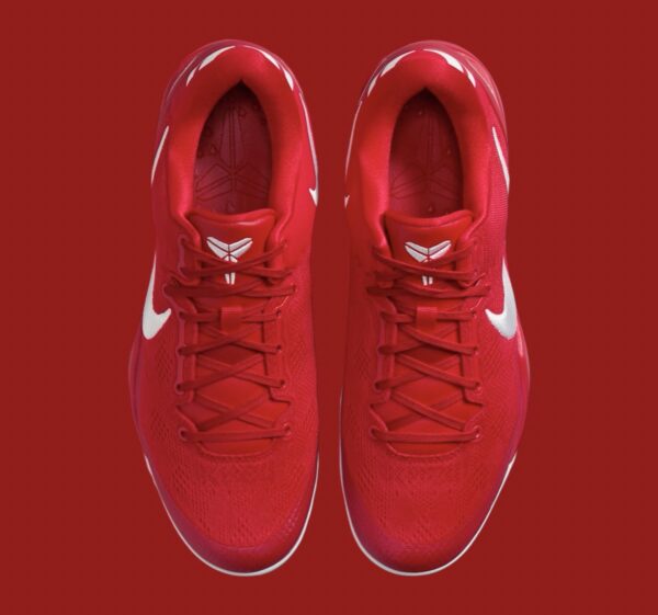 Nike Kobe 8 Protro “University Red” Hf9550-600 - Image 3