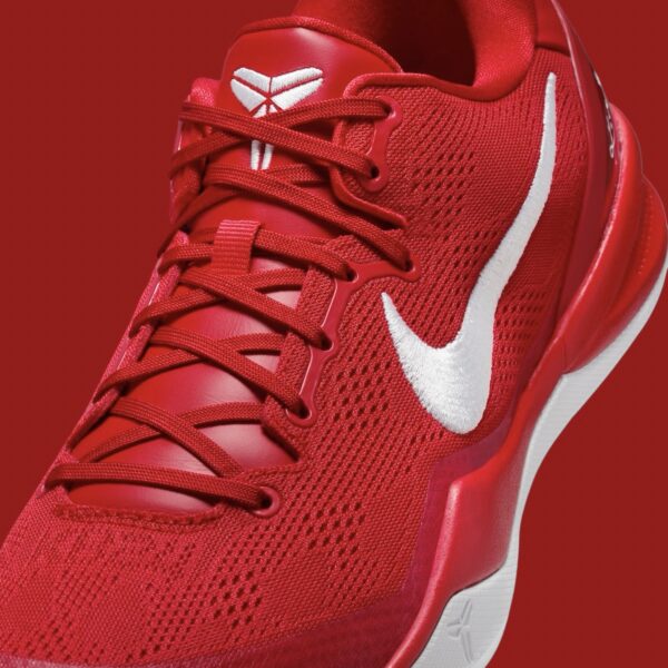 Nike Kobe 8 Protro “University Red” Hf9550-600 - Image 9