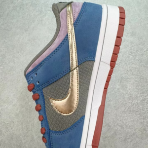 Nike SB Dunk Low ‘Black Myth Wukong’ DV2433-109 - Image 9