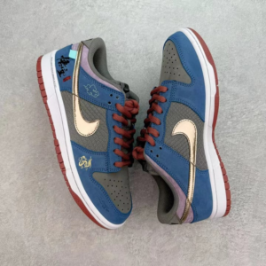 Nike SB Dunk Low ‘Black Myth Wukong’ DV2433-109 - Image 2