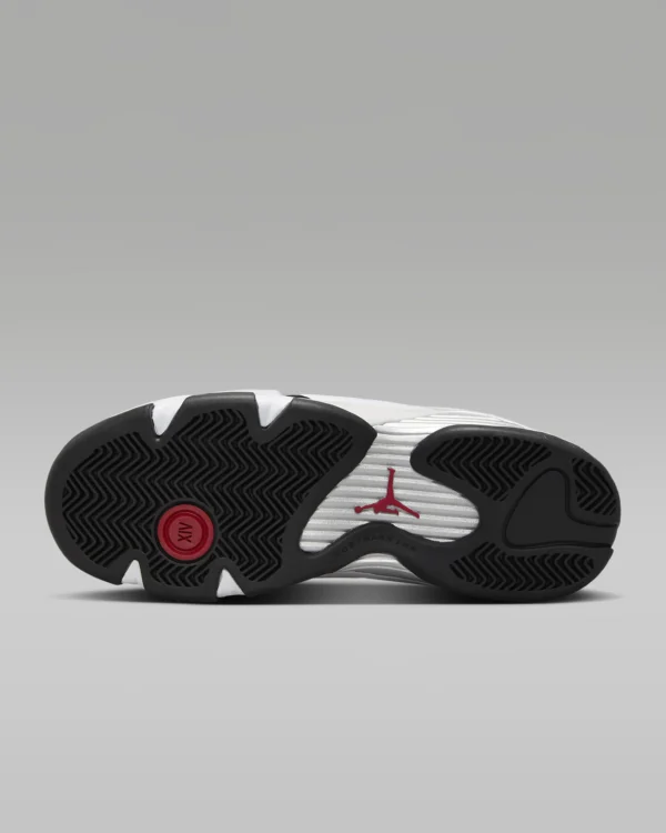 Air Jordan 14 ''Black Toe'' 487471-160 - Image 6