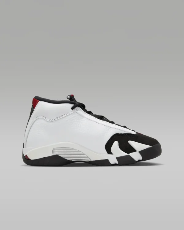 Air Jordan 14 ''Black Toe'' 487471-160 - Image 5