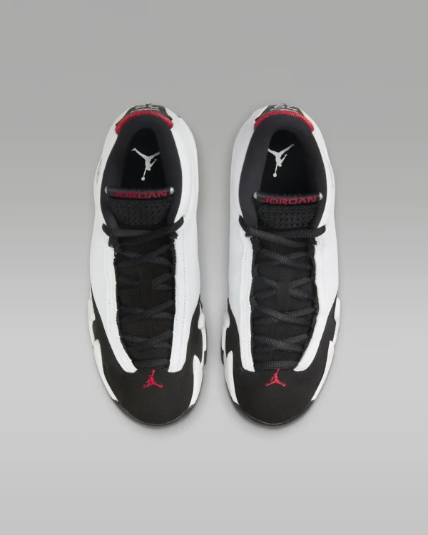 Air Jordan 14 ''Black Toe'' 487471-160 - Image 2