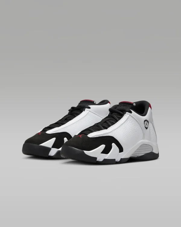 Air Jordan 14 ''Black Toe'' 487471-160 - Image 3