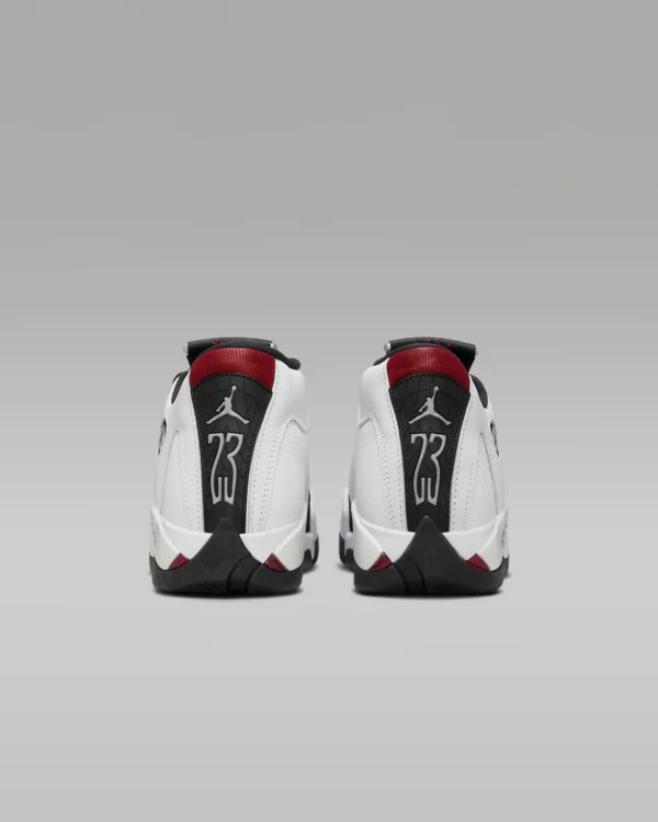 Air Jordan 14 ''Black Toe'' 487471-160 - Image 4