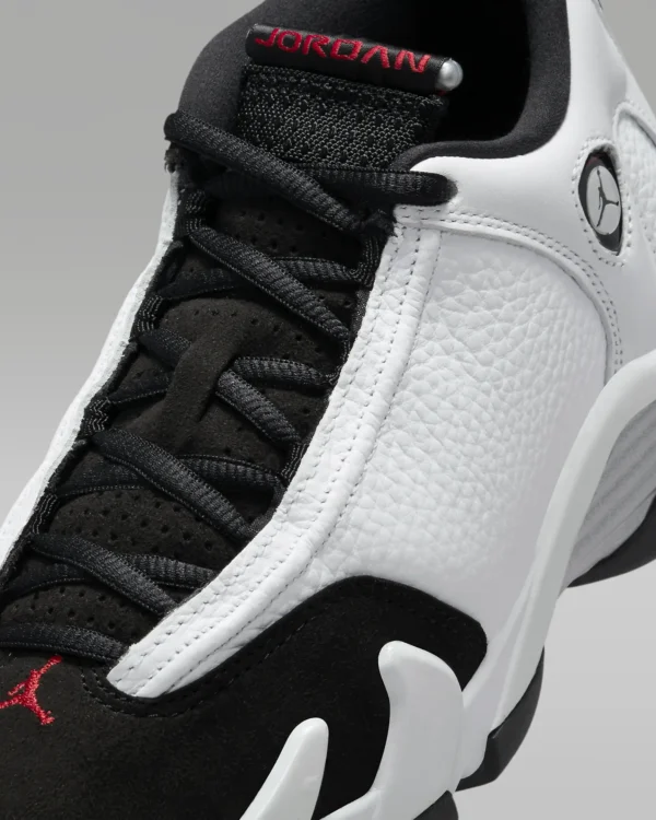 Air Jordan 14 ''Black Toe'' 487471-160 - Image 7