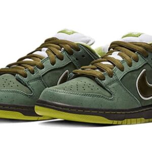 Nike x Concepts SB Dunk Low ‘Green Lobster’ - Image 2