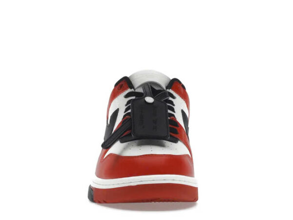 OFF-WHITE Out Of Office OOO Low Tops - Image 4