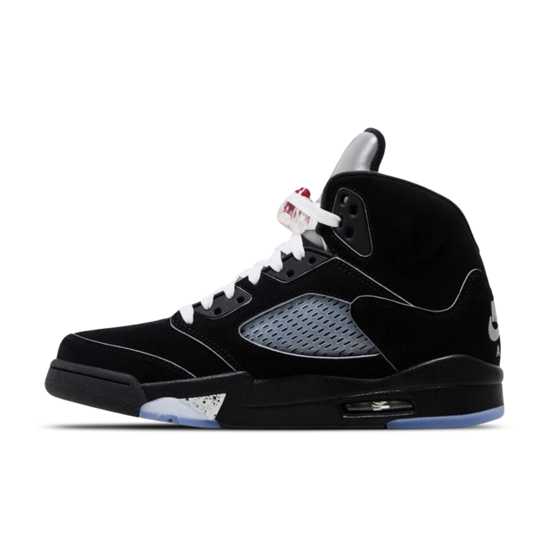 Air Jordan 5 "Black Metallic" Reimagined for 2025