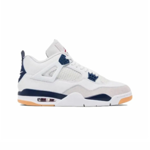 Nike SB x Air Jordan 4 Retro SP 'Navy' - Image 5