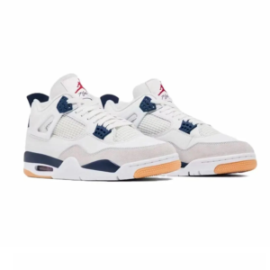 Nike SB x Air Jordan 4 Retro SP 'Navy' - Image 4