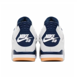 Nike SB x Air Jordan 4 Retro SP 'Navy' - Image 3