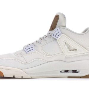 Levi’s x Air Jordan 4 Retro ‘White Denim’ - Image 6